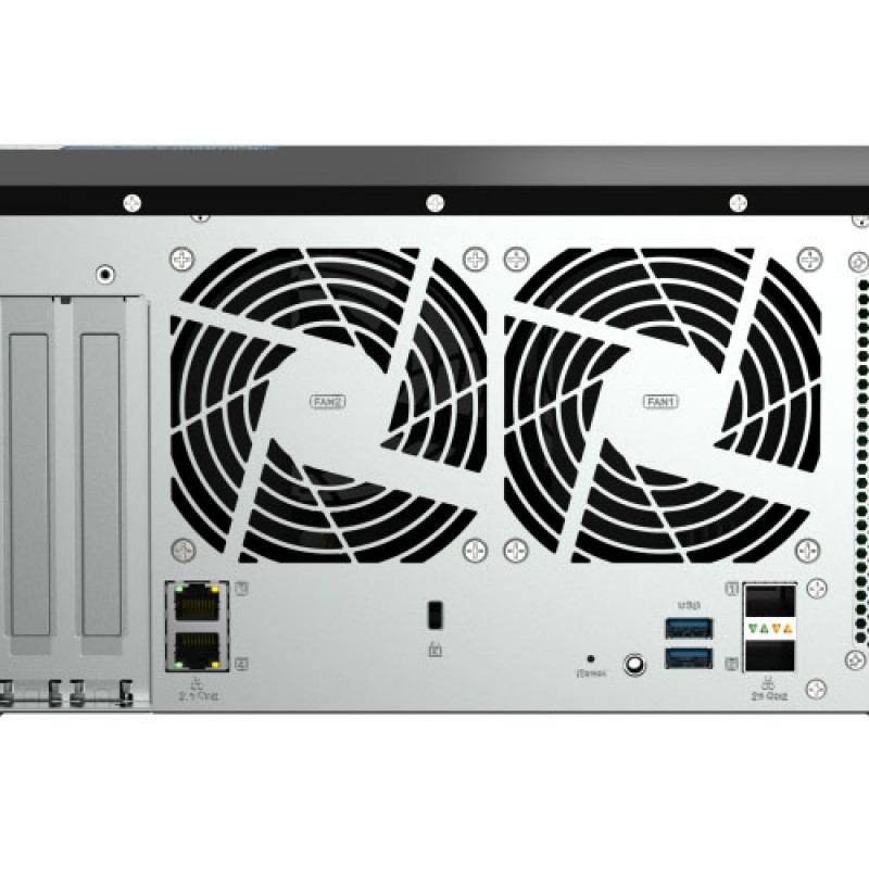 威聯通 QNAP TS-h1290FX-7302P-128G NAS 網絡儲存裝置