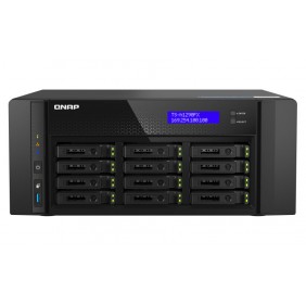 威聯通 QNAP TS-h1290FX-7232P-64G NAS 網絡儲存裝置