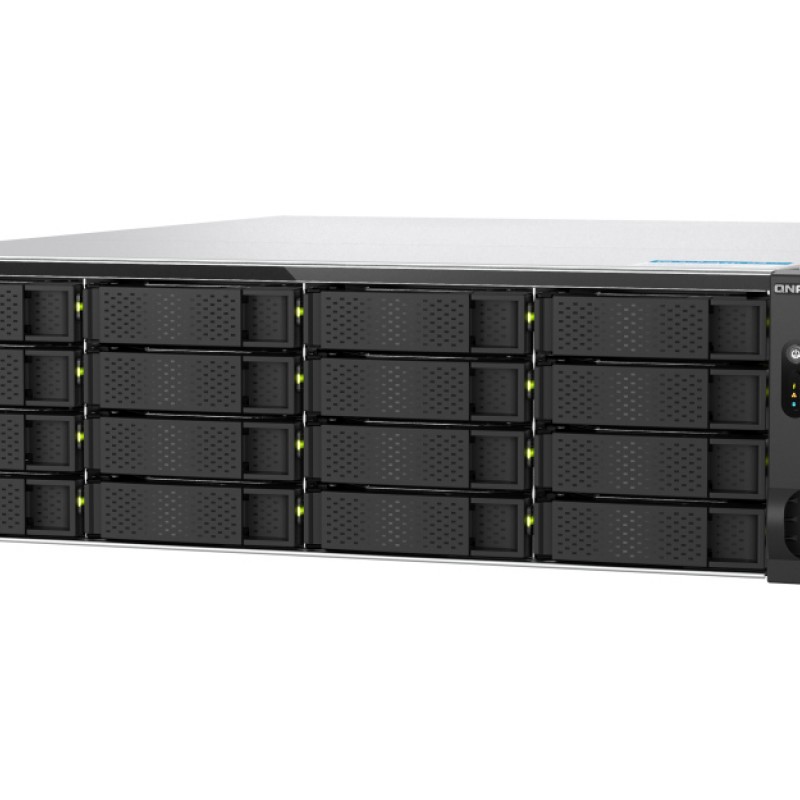 威聯通 QNAP 16 Bay 網絡儲存裝置, TS-h1677AXU-RP-R7-32G