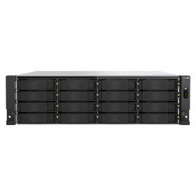 QNAP 16 Bay NAS, TS-h1677AXU-RP-R7-32G