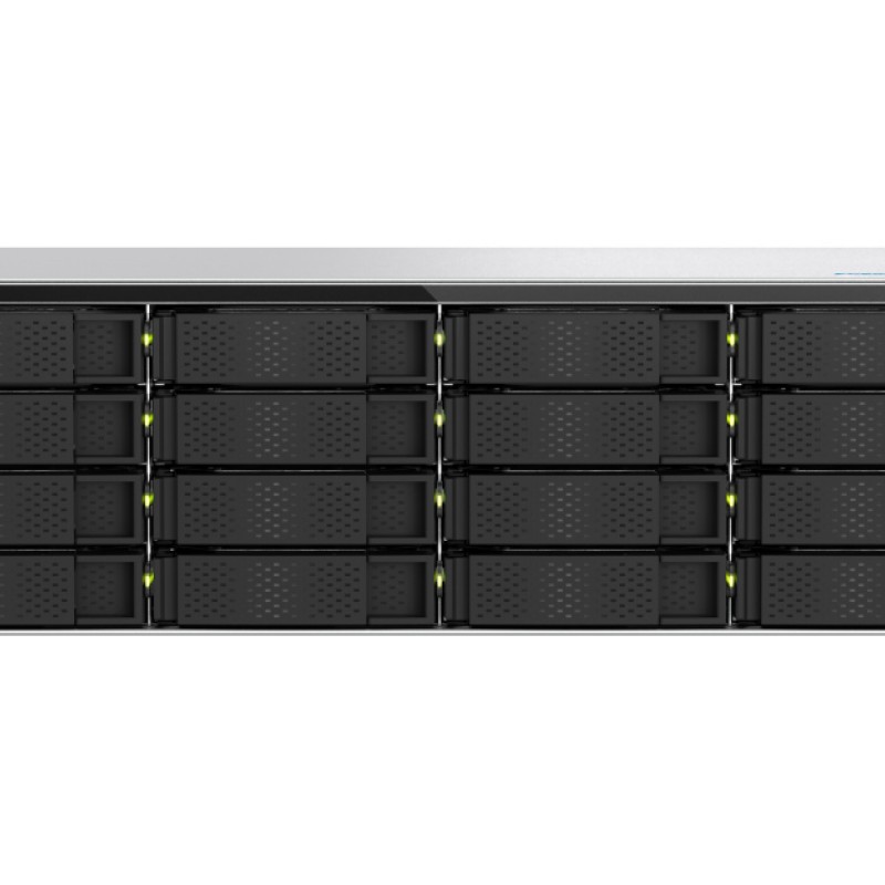 威聯通 QNAP 16 Bay 網絡儲存裝置, TS-h1677AXU-RP-R7-32G