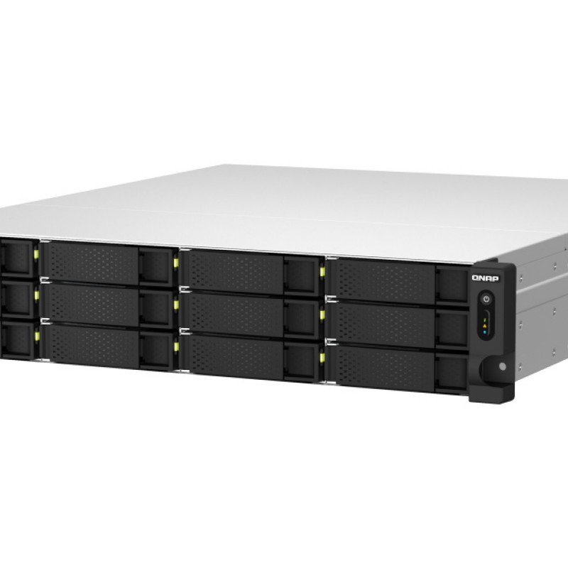 QNAP 18 Bay NAS, TS-h1887XU-RP-E2336-32G