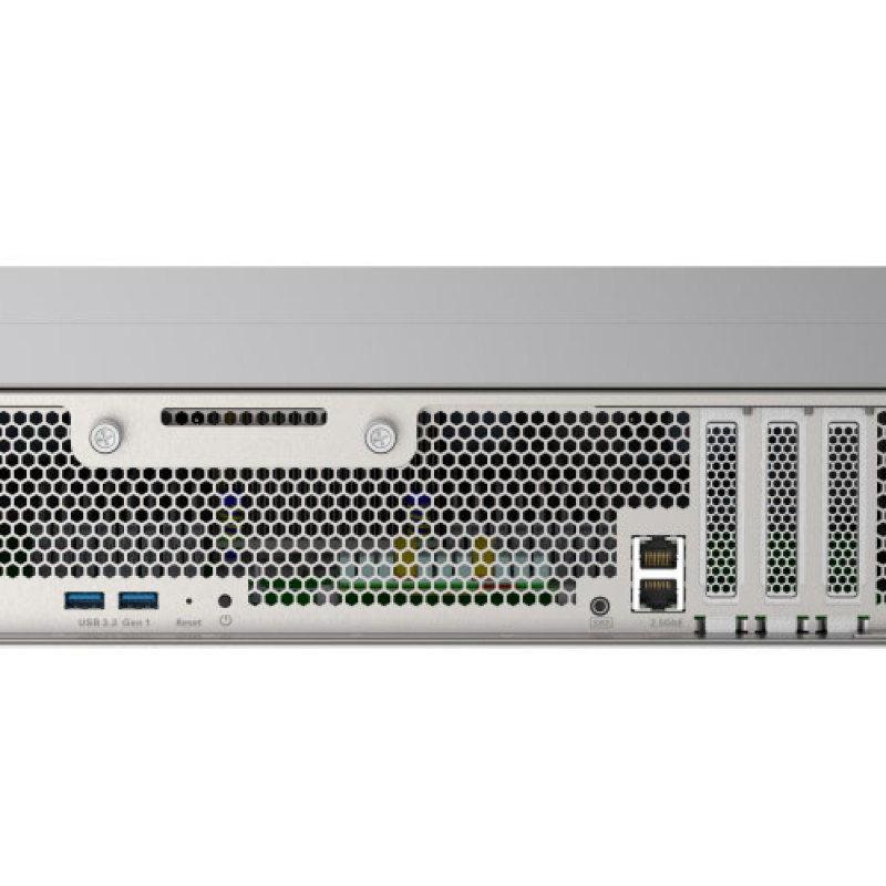 QNAP TS-h2490FU-7302P-128G NASRack Mount NAS