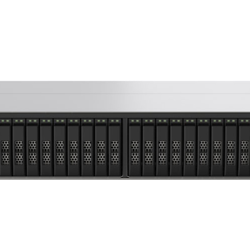 QNAP TS-h2490FU-7302P-128G NASRack Mount NAS