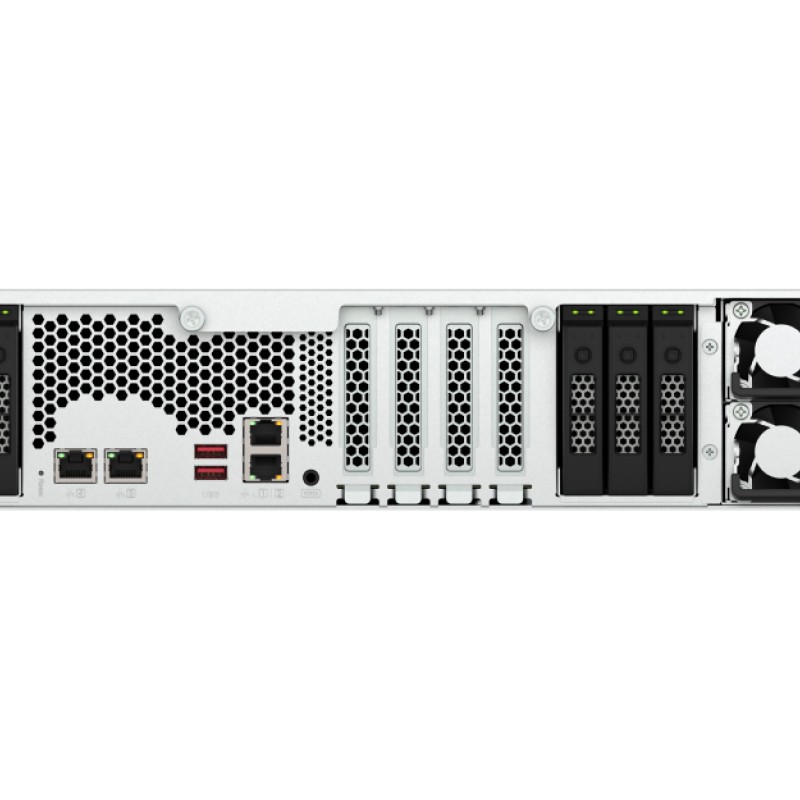 威聯通 QNAP 30 Bay 網絡儲存裝置, TS-h3077AFU-R5-32G