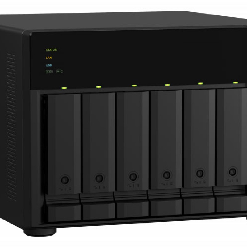 威聯通 QNAP TVS-675-8G NAS 網絡儲存裝置