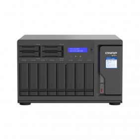 QNAP TVS-h1288X-W1250-16G NAS