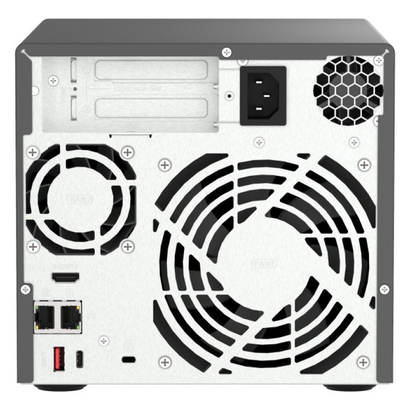 威聯通 QNAP 4 Bay 網絡儲存裝置, TVS-h474-PT-8G