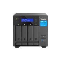 QNAP 4 Bay NAS, TVS-h474-PT-8G