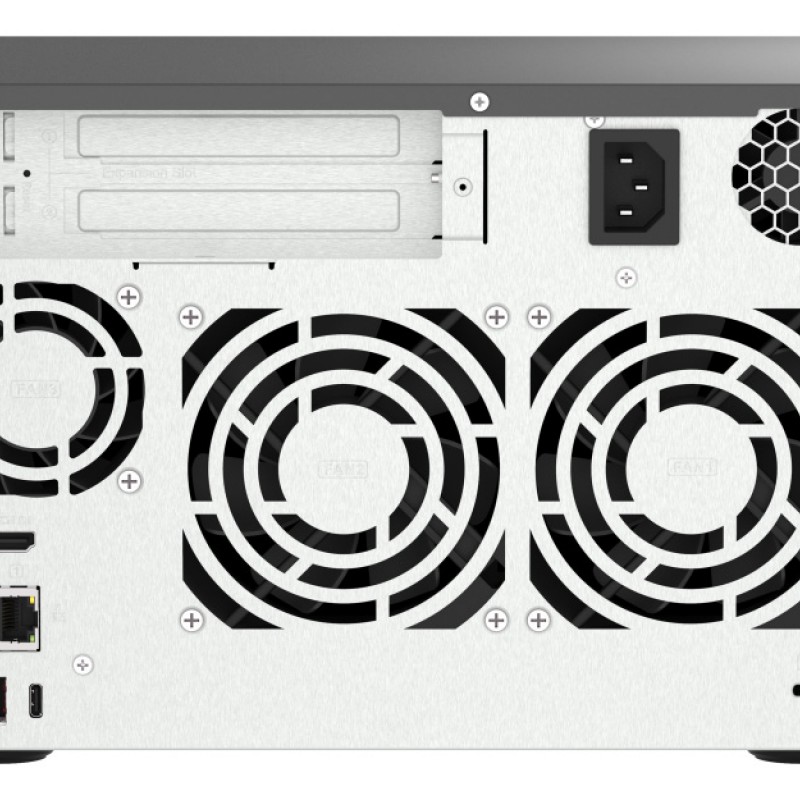 威聯通 QNAP 6 Bay 網絡儲存裝置, TVS-h674-i3-16G