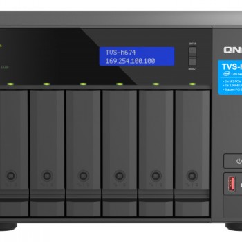 QNAP TVS-h674-i5-32G NAS
