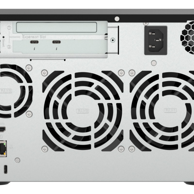 QNAP 6 Bay NAS, TVS-h674T-i5-32G