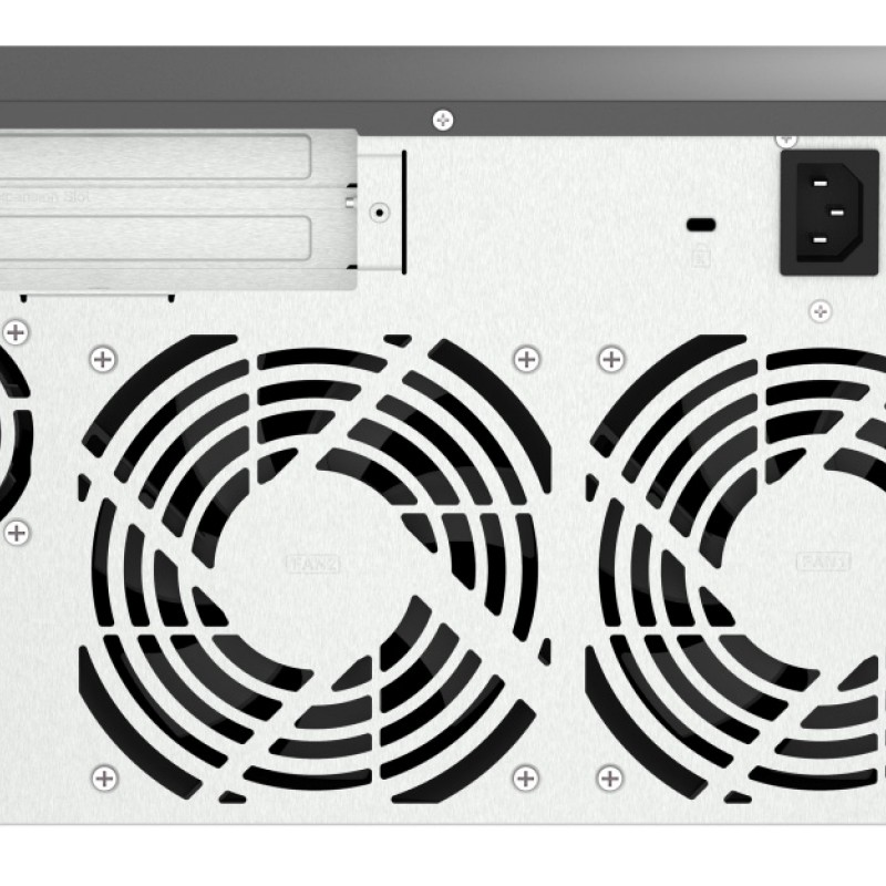 QNAP 8 Bay NAS, TVS-h874-i5-32G
