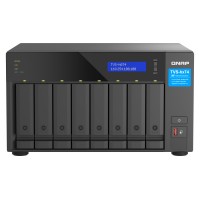 QNAP 8 Bay NAS, TVS-h874-i5-32G