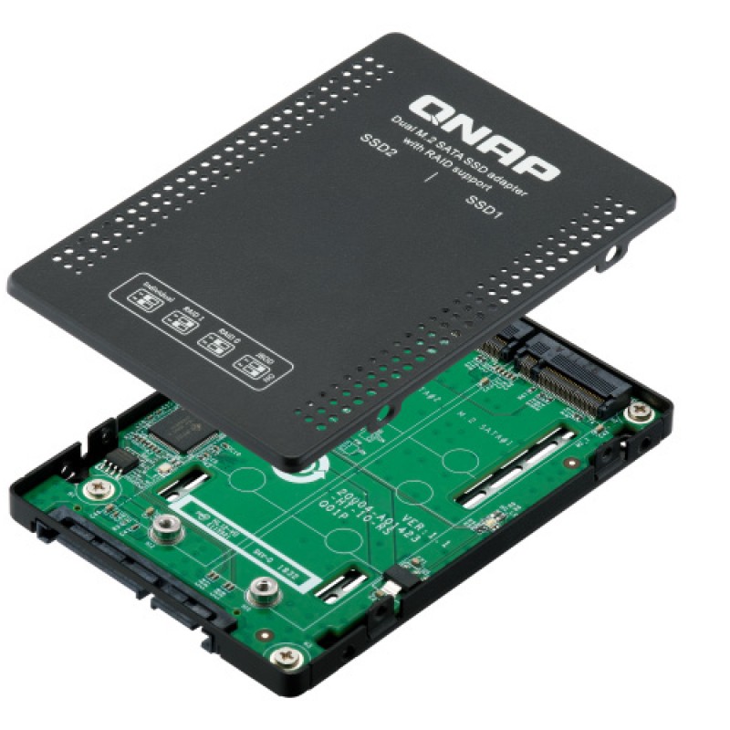 QNAP QDA-A2MARNAS Accessories