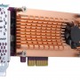 QNAP QM2-2P-244A