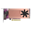 威聯通 QNAP QM2-2P10G1TB