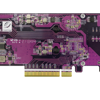 威聯通 QNAP QM2-2P10G1TB