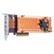威聯通 QNAP QM2-4P-384