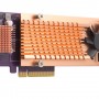 QNAP QM2-4P-384