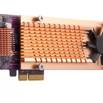 威聯通 QNAP QM2-4S-240