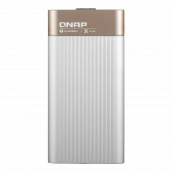 QNAP Thunderbolt3 to 10GbE adapter, QNA-T310G1S
