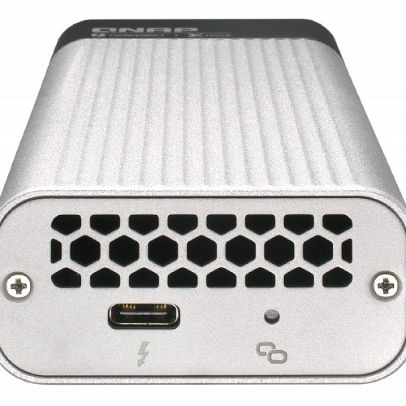 QNAP Thunderbolt3 to 10GbE adapter, QNA-T310G1T