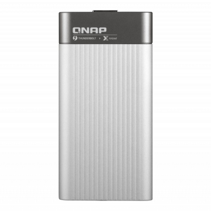 QNAP Thunderbolt3 to 10GbE adapter, QNA-T310G1T