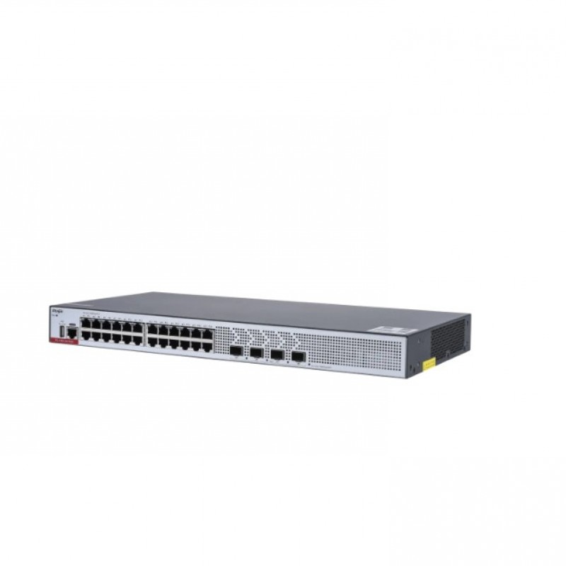 Ruijie Reyee Managed Switch, RG-CS83-24GT4XSSwitches