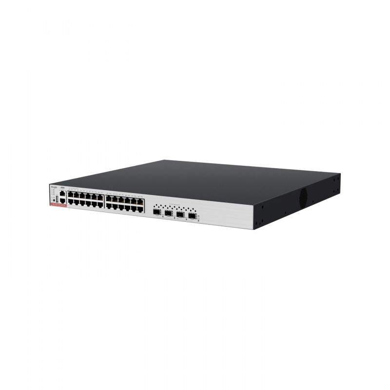 Ruijie Reyee PoE Managed Switch, RG-CS83-24GT4XS-PDSwitches