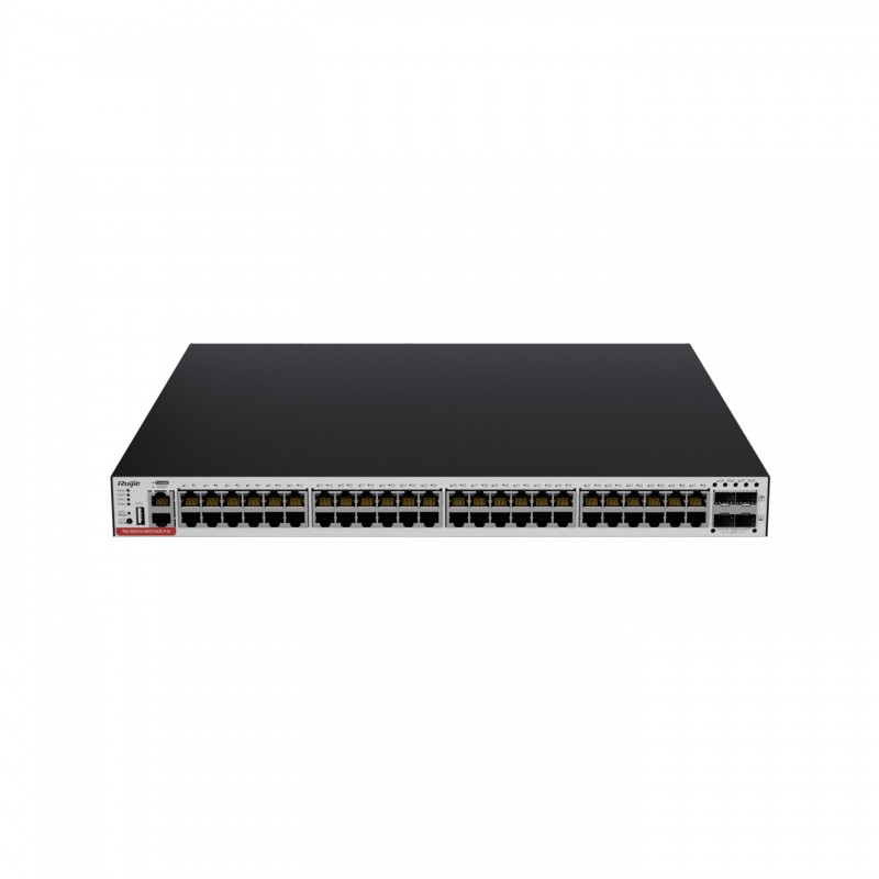 Ruijie Reyee PoE Managed Switch, RG-CS83-48GT4XS-PDSwitches