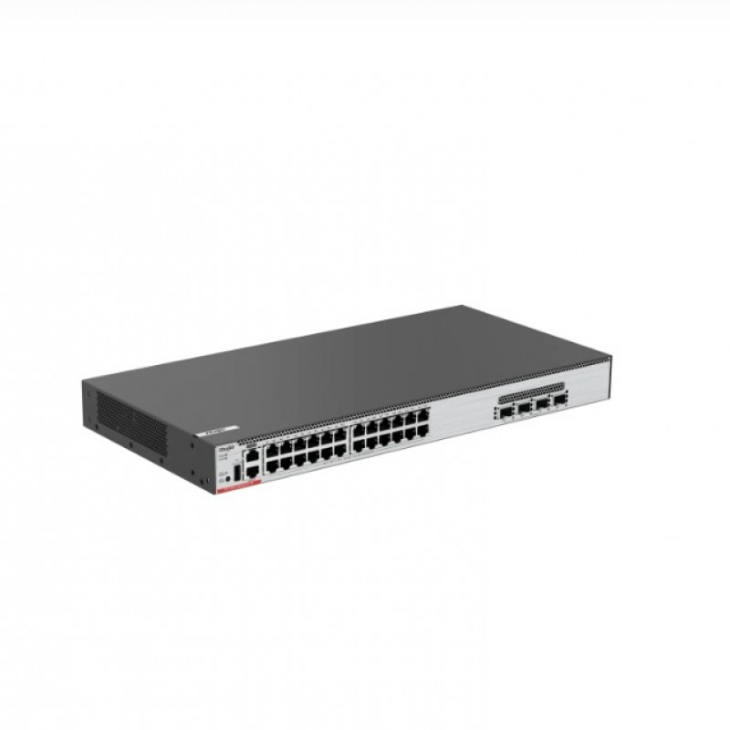 Ruijie Reyee PoE Managed Switch, RG-CS86-24MG4VS-UPSwitches