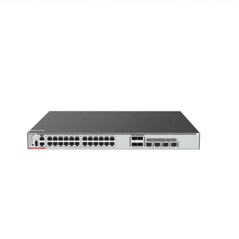 Ruijie Reyee PoE Managed Switch, RG-CS86-24XMG4XS4VS-UPDSwitches