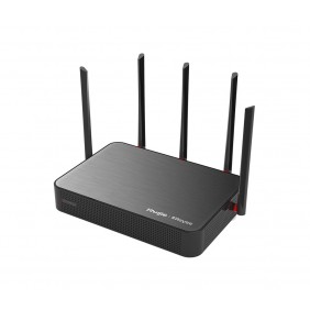 睿易 Reyee AC1300 Dual Band enterprise-grade wifi router, RG-EG105GW