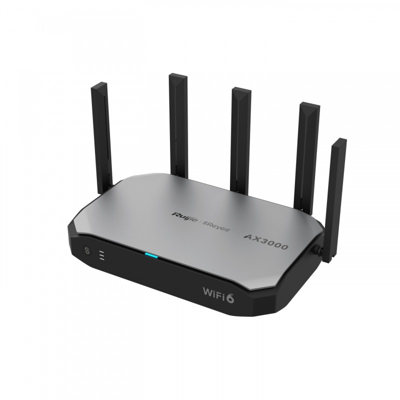 Ruijie Reyee Wi-Fi 6 Router, RG-EG105GW-X