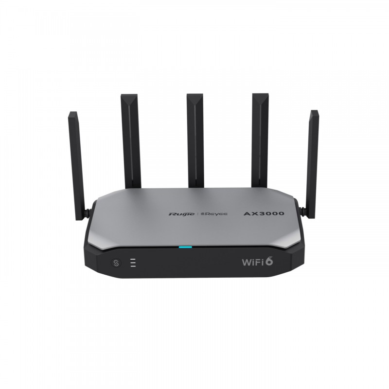 Ruijie Reyee Wi-Fi 6 Router, RG-EG105GW-X