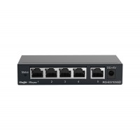 睿易 Reyee Gigabit unmanaged Switch, RG-ES105GD