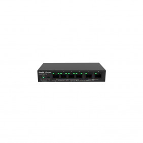 Reyee 4-Port PoE Unmanaged Switch, RG-ES106D-P V2