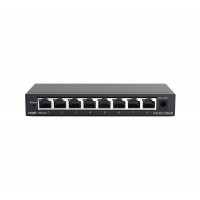 睿易 Reyee Gigabit unmanaged Switch, RG-ES108GD