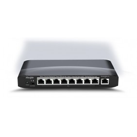 睿易 Reyee Gigabit Unmanaged PoE Switch, RG-ES109G-LP-L