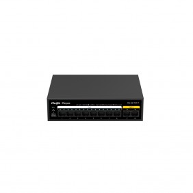 Ruijie Reyee PoE Unmanaged Switch, RG-ES110F-P