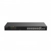 Ruijie Reyee PoE Unmanaged Switch, RG-ES118FGS-LPSwitches
