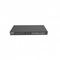 Reyee 16-Port PoE Unmanaged Switch, RG-ES118S-LP