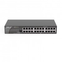 Reyee 24-Port Unmanaged Switch, RG-ES124GD