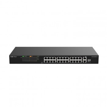 Ruijie Reyee PoE Unmanaged Switch, RG-ES126FGS-LP