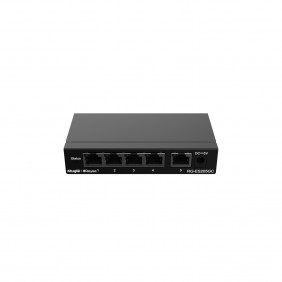 睿易 Reyee 5-Port 網管交換器, RG-ES205GC