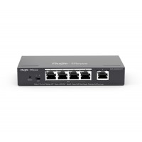 睿易 Reyee Cloud Managed PoE Switch, RG-ES205GC-P