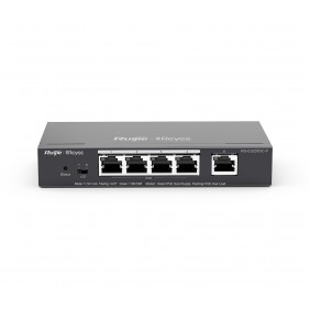 Reyee Cloud Managed PoE Switch, RG-ES205GC-P