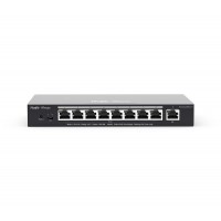 Reyee Cloud Managed PoE Switch, RG-ES209GC-P