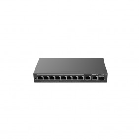 Reyee 10-Port PoE Managed Switch,  RG-ES210GS-P